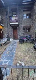 Three-storey semi-detached house, garden, parking in the residence area of Pal 22