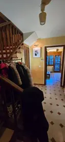 Three-storey semi-detached house, garden, parking in the residence area of Pal 4