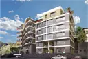 Spectacular flat for sale in residential area new construction of three bedrooms with terrace 4