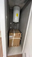 Piso en alquiler de 1 habitación con aparcamiento y terraza de obra nueva 11