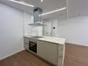 Piso en alquiler de 1 habitación con aparcamiento y terraza de obra nueva 4