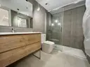 Piso en alquiler de 1 habitación con aparcamiento y terraza de obra nueva 8