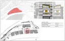 Townhouse with three floors, large terrace, Canillo centro location 18