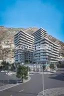 Penthouse with spectacular views in the heart of escaldes 1