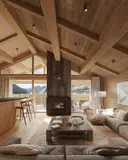 Luxury new construction at the foot of the grandvalira slopes 7