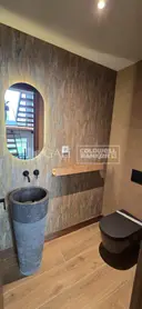 EXCLUSIVA CASA ADOSADA DE LUJO EN PAL. CUATRO PLANTAS CON JARDIN. 14