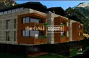 Brand new apartment in Canillo with 3 bedrooms, two bathrooms and two parking spaces. 11