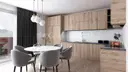 Brand new apartment in Canillo with 3 bedrooms, two bathrooms and two parking spaces. 2