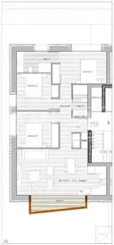 Brand new apartment in Canillo with 3 bedrooms, two bathrooms and two parking spaces. 10
