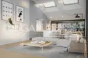 PLANTA BAJA DE NUEVA CONSTRUCCIÓN DE 4 HABITACIONES Y BOX EN ZONA RESIDENCIAL 2