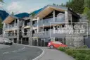 PLANTA BAJA DE NUEVA CONSTRUCCIÓN DE 4 HABITACIONES Y BOX EN ZONA RESIDENCIAL 4