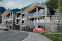 Newly built ground floor apartment with 4 bedrooms and storage box in a residential area 5