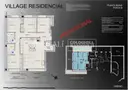Newly built ground floor apartment with 4 bedrooms and storage box in a residential area 11