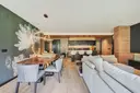 PLANTA BAJA EXCLUSIVA CON VISTAS ESPECTACULARES Y ACABADOS DE ALTÍSIMA CALIDAD 11