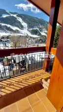 Duplex for rent in El Tarter with four bedrooms, views and sun 15
