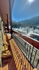 Duplex for rent in El Tarter with four bedrooms, views and sun 16