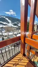 Duplex for rent in El Tarter with four bedrooms, views and sun 18