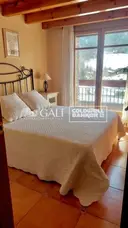 Duplex for rent in El Tarter with four bedrooms, views and sun 24