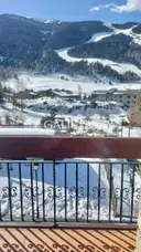 Duplex for rent in El Tarter with four bedrooms, views and sun 28