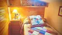 Duplex for rent in El Tarter with four bedrooms, views and sun 37