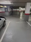 Plaça de parking en el centro de Andorra la Vella 2