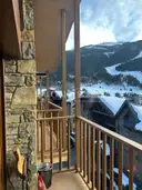 Ático con encanto y vistas abiertas en Tárter 9