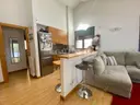 Charming top-floor apartment with open mountain views 14