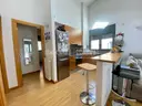 Charming top-floor apartment with open mountain views 16