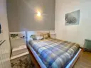 Charming top-floor apartment with open mountain views 22