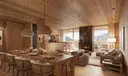 OBRA NUEVA DE LUJO A PIE DE PISTAS DE GRANDVALIRA 4