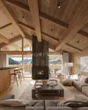 OBRA NUEVA DE LUJO A PIE DE PISTAS DE GRANDVALIRA 3