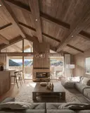 OBRA NUEVA DE LUJO A PIE DE PISTAS DE GRANDVALIRA 5