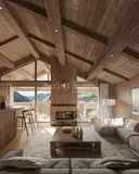 Luxury new construction at the foot of the grandvalira slopes 6