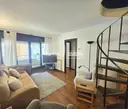 DUPLEX DE CUATRO HABITACIONES MUY LUMINOSO, AMUEBLADO, BUENA UBICACIÓN Y PLAZA DE PARKING 1