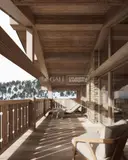 OBRA NUEVA DE LUJO A PIE DE PISTAS DE GRANDVALIRA 11