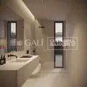 Piso de obra nueva de 2 dormitorios delante del Funicamp 2