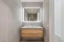 Piso de obra nueva a estrenar con 2 habitaciones zona hospital escaldes 28