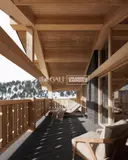OBRA NUEVA DE LUJO A PIE DE PISTAS DE GRANDVALIRA 12