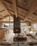 OBRA NUEVA DE LUJO A PIE DE PISTAS DE GRANDVALIRA 7