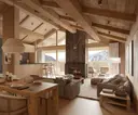 OBRA NUEVA DE LUJO A PIE DE PISTAS DE GRANDVALIRA 9