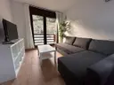 Bonito piso con vistas despejadas 3