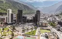 Exclusivo piso con gran terraza, gimnasio y solárium en el corazón de Escaldes 3
