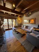 Encantadora casa adosada de 2 habitaciones a pie de pistas en la Pleta del Tarter 1