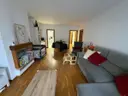 Amplio y soleado piso de 4 habitaciones y despacho con terraza 2