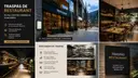 ??? TRASPASO DE RESTAURANTE Céntrica ubicación en zona comercial de Andorra la Vella 2