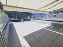 Piso de 3 habitaciones con gran terraza y vistas en Sa Calma 8