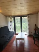 Exclusivo piso de 1 habitación con vistas a la montaña en Bordes d'Envalira 14
