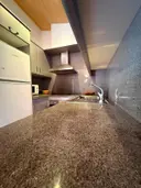 Exclusivo ático de 1 habitación con terraza de 40 m2 en Bordes d'Envalira 13