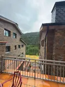 Exclusivo ático de 1 habitación con terraza de 40 m2 en Bordes d'Envalira 3