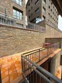 Exclusivo ático de 1 habitación con terraza de 40 m2 en Bordes d'Envalira 6